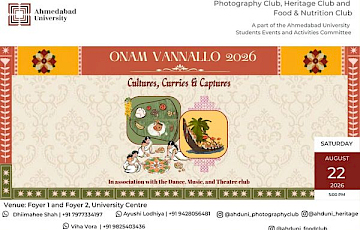 Onam Vannallo: Cultures, Curries and Captures