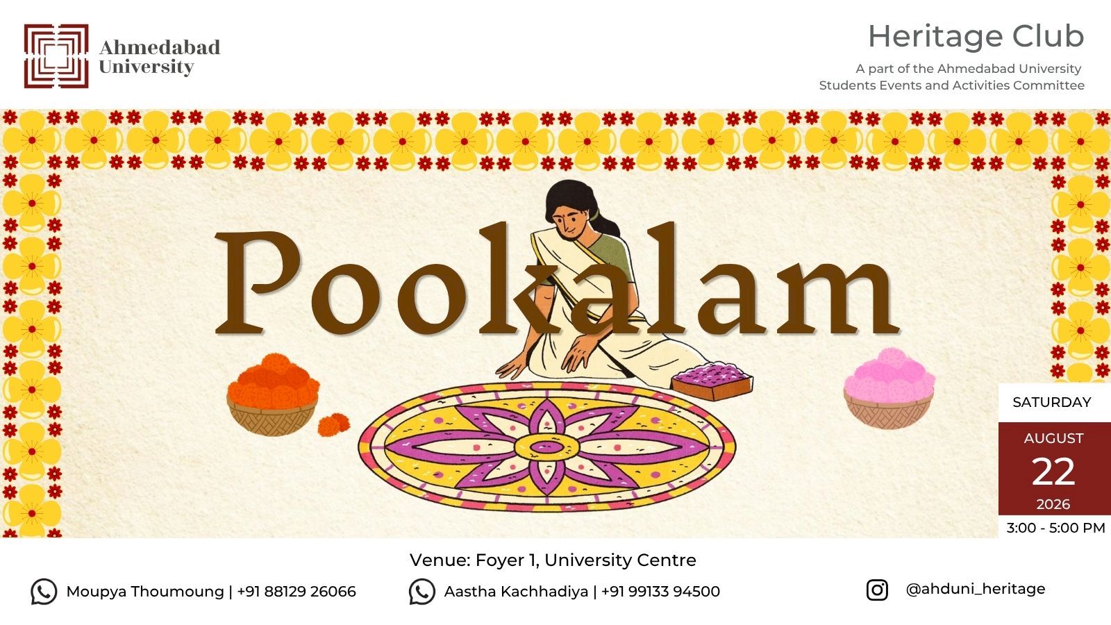 Pookalam