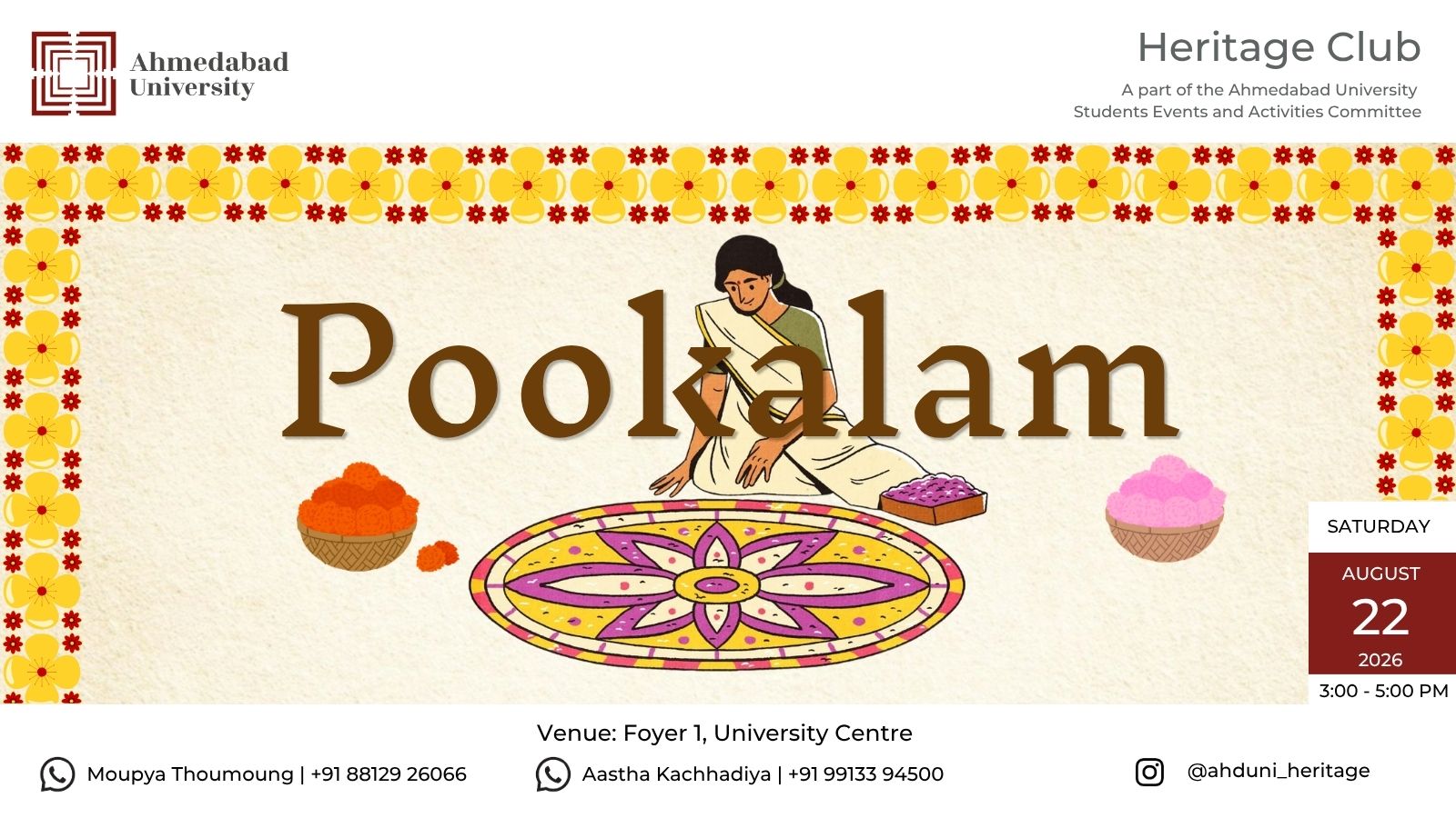 Pookalam