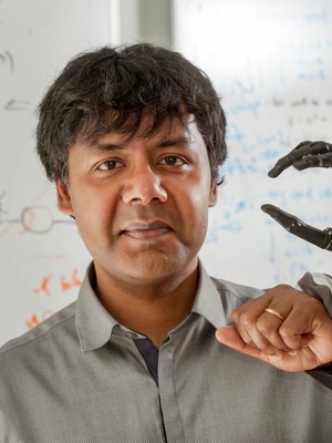 Professor Sethu Vijayakumar, Speaker at Ahmedabad University