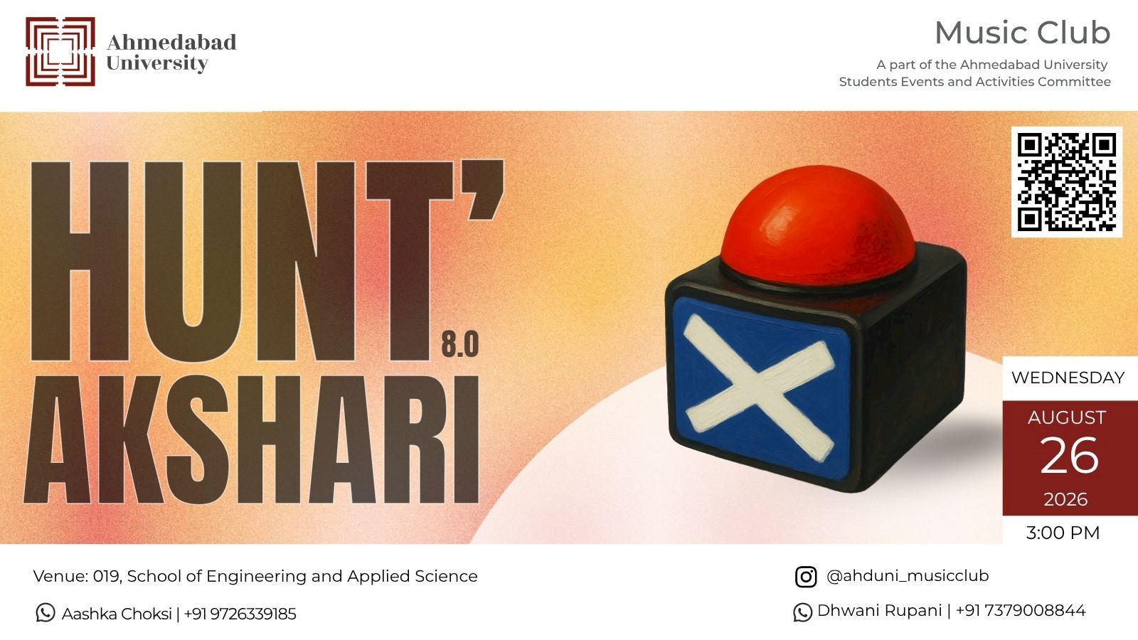 Hunt'Akshari 8.0