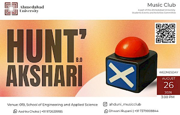 Hunt'Akshari 8.0
