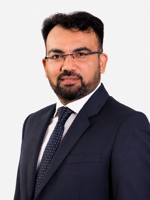 Amit Jain, Speaker at Ahmedabad University
