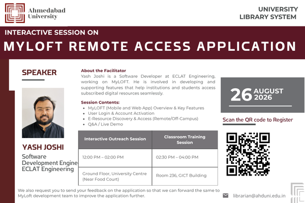 MyLoft Remote Access Application