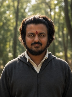 Prakhar Tripathi, Speaker at Ahmedabad University