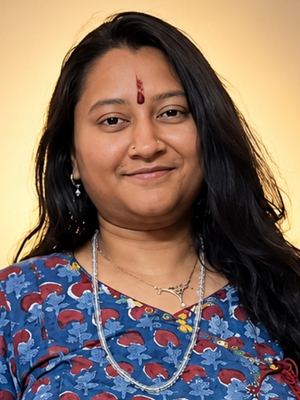 Aishwarya Murali, Speaker at Ahmedabad University