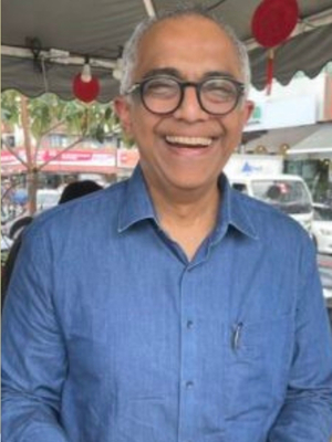 VIJAYENDRA RAO