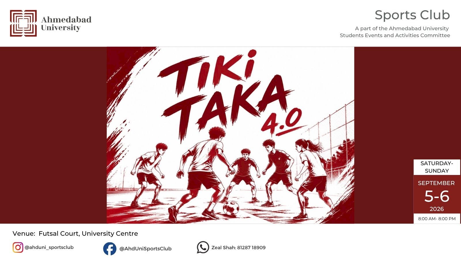 Tiki Taka 4.0