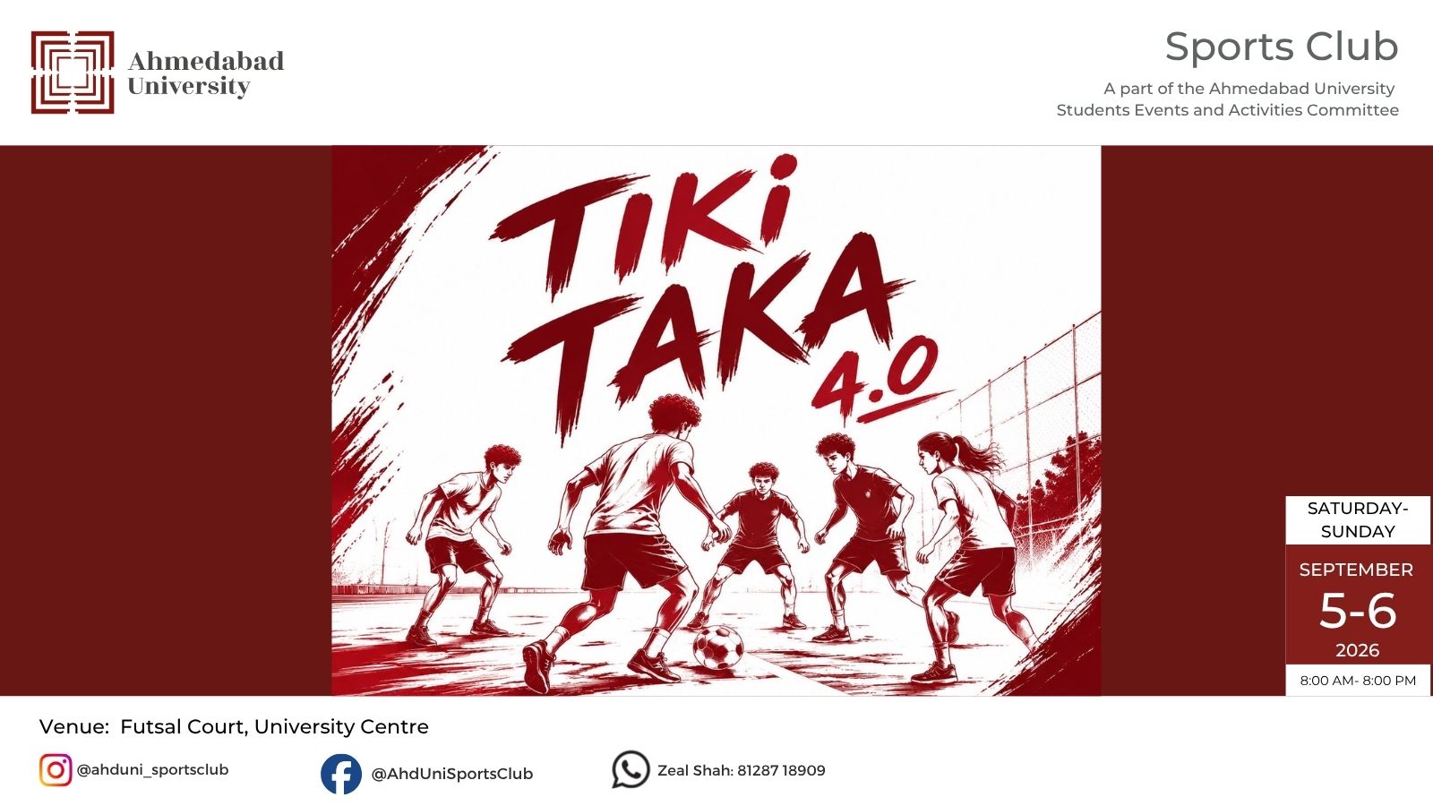 Tiki Taka 4.0