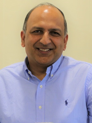 Pratap B Mehta, Speaker at Ahmedabad University