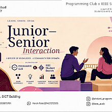 Junior–Senior Interaction