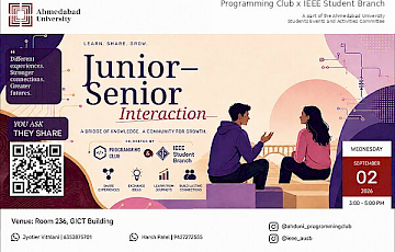 Junior–Senior Interaction