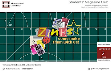 Zine-Making Workshop