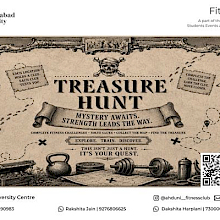 Treasure Hunt | Fitness Club