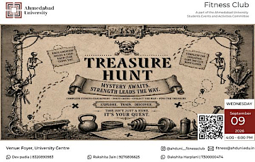 Treasure Hunt | Fitness Club