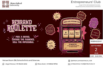 Rebrand Roulette