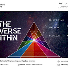 The Universe Within