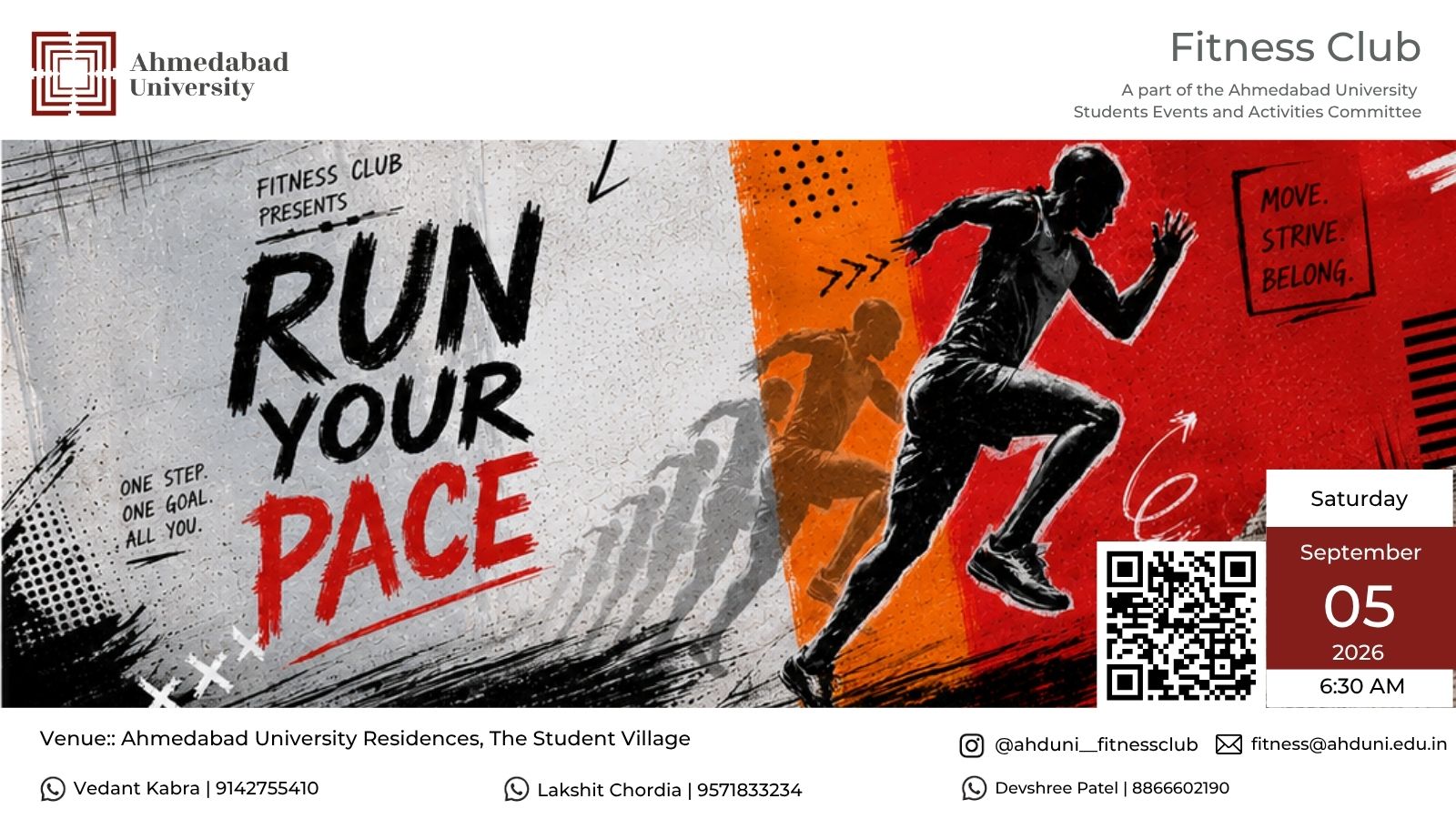 Running Event