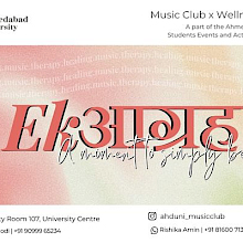 Ekagrah: A Sound Healing Session