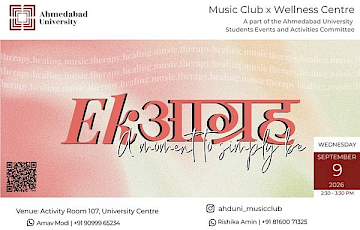 Ekagrah: A Sound Healing Session