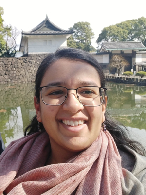 Nandita Chaturvedi, Speaker at Ahmedabad University