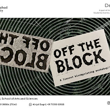 Off the block