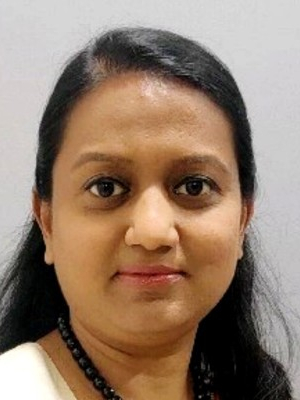 Kavita Jalan, Speaker at Ahmedabad University