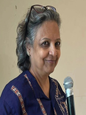 Tripura Kashyap, Speaker at Ahmedabad University