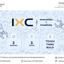 IXC : Innovation x Creativity