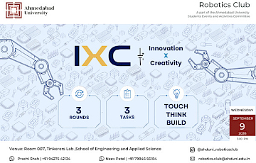 IXC : Innovation x Creativity
