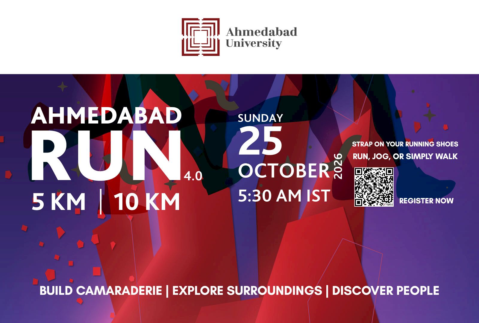 Ahmedabad Run