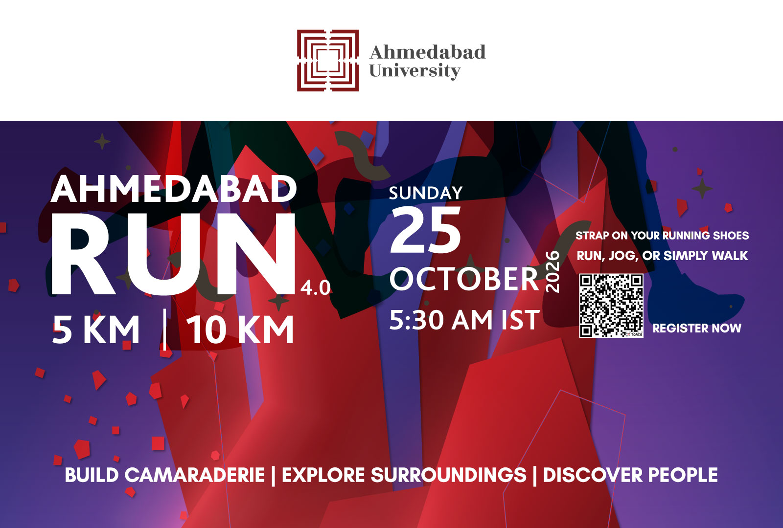 Ahmedabad Run