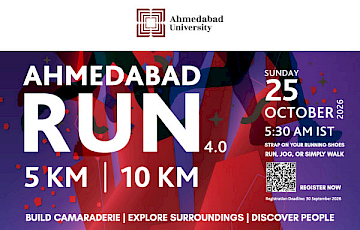 Ahmedabad Run