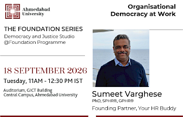 Organisational Democracy at Work