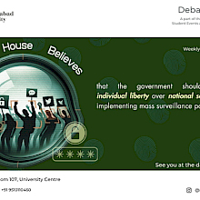Weekly Debate - Episode 01 | Debate Society