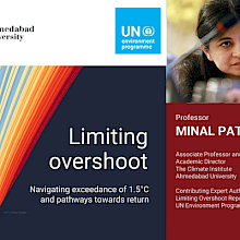 Minal Pathak UNEP