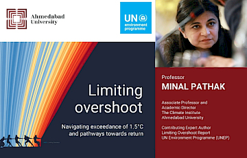 Minal Pathak UNEP