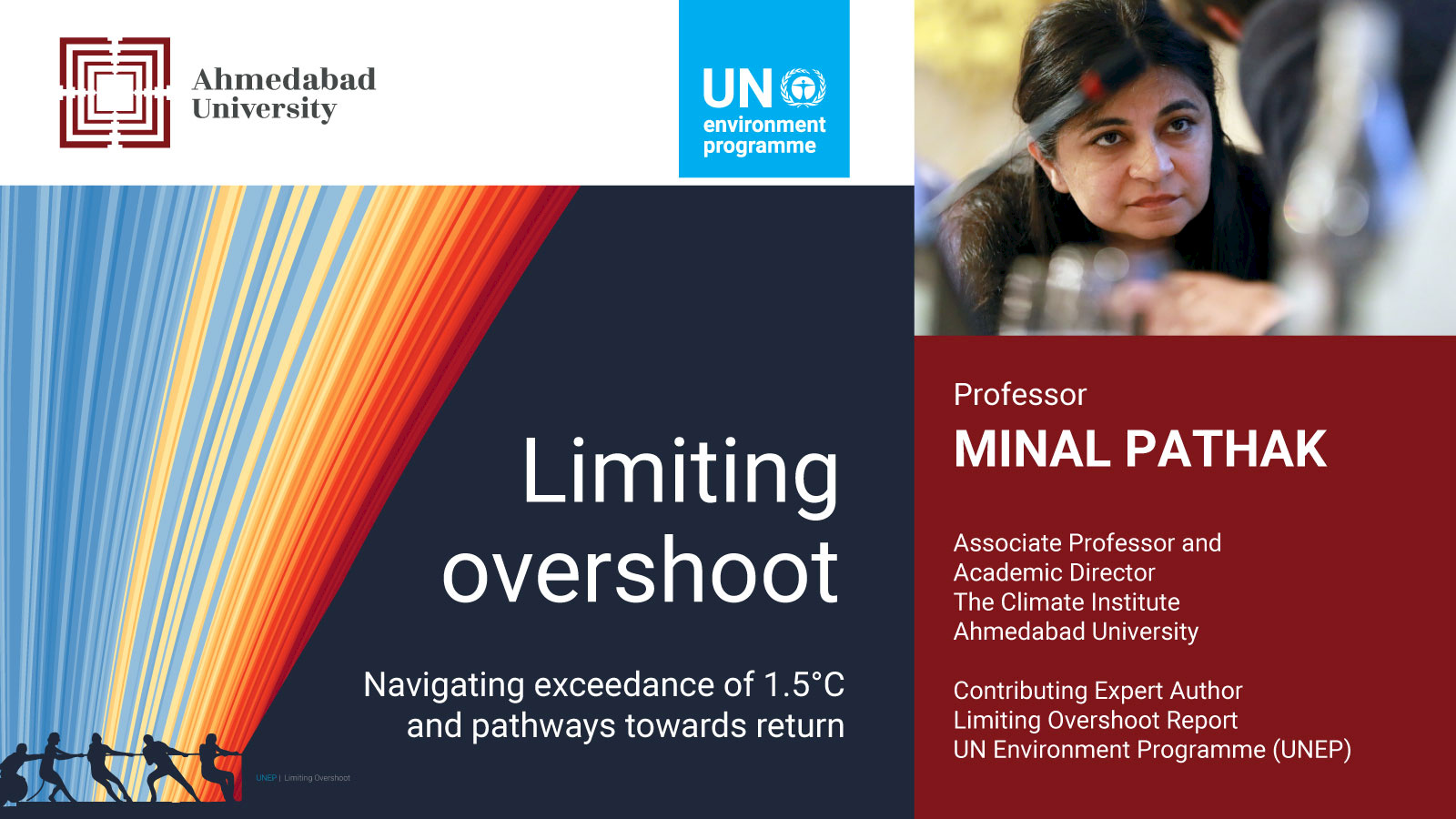 Minal Pathak UNEP