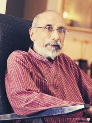 Ashoke Chatterjee, Speaker at Ahmedabad University