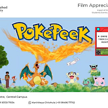 PokePeek: Treasure Hunt