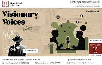 Visionary Voices @TheNetwork: Chapter 2