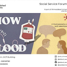 The Crimson Dialogues: Know your Own Blood