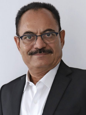 Chandu Virani, Speaker at Ahmedabad University