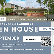 Undergraduate Admissions Open House: Coimbatore