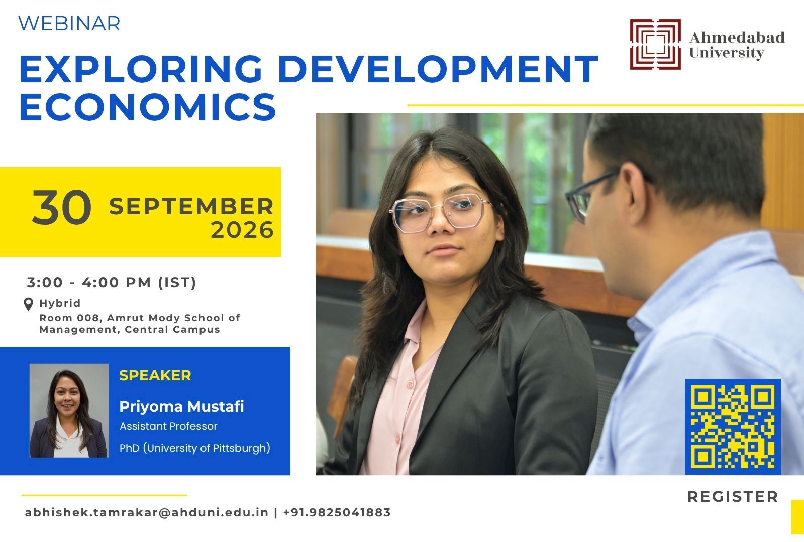 Exploring Development Economics