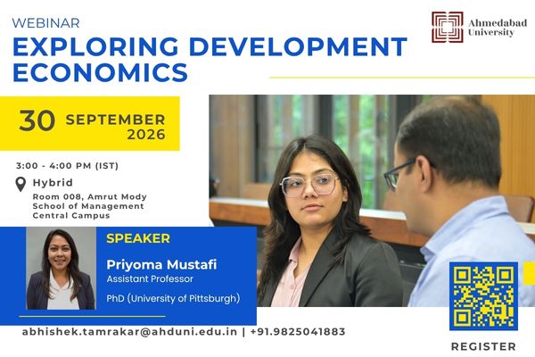 Exploring Development Economics