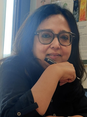 Manomohini Dutta