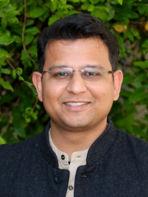 PRAHARSH M. PATEL
