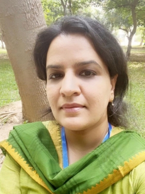 TANYA MALIK