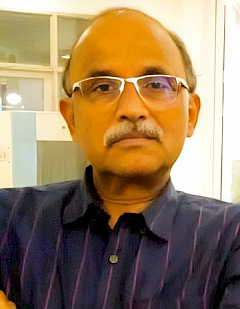 Vibhu Prakash, Professor of Practice